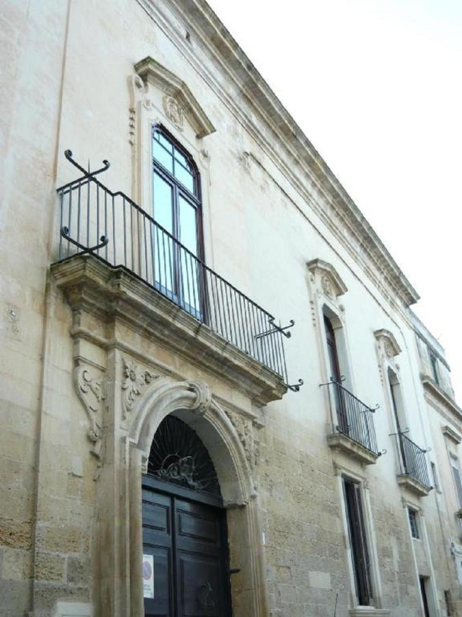 Dimora Santangelo Villa Lecce Dış mekan fotoğraf