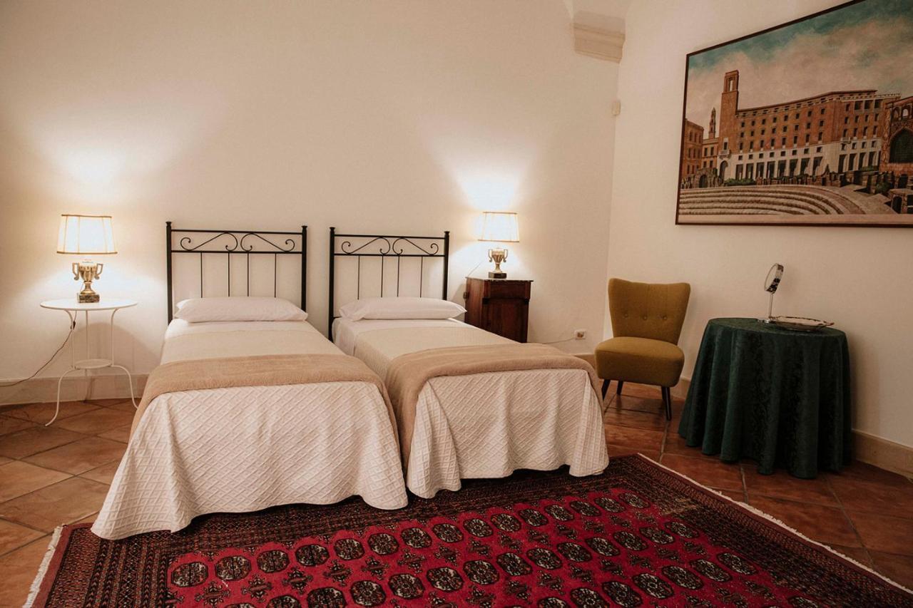 Dimora Santangelo Villa Lecce Dış mekan fotoğraf